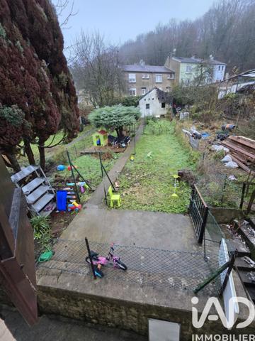 Maison à vendre 3 pièces 88 m² Audun-le-Tiche