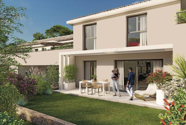 Appartement Six Fours Les Plages 3 pièce(s) 65 m2