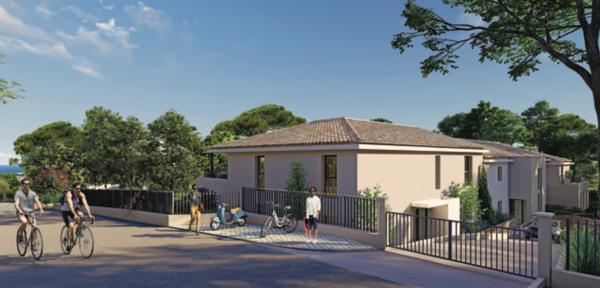 Appartement Six Fours Les Plages 3 pièce(s) 65 m2