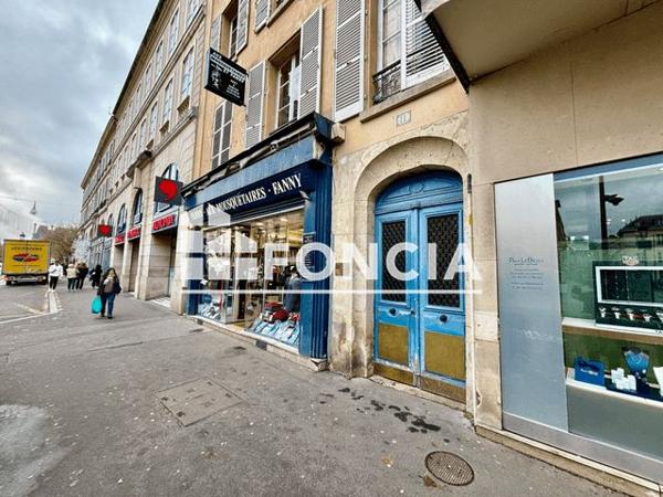 Location Appartement 3 pièces 76.27 m² - 13 RUE GEORGES CLEMENCEAU Versailles 78000