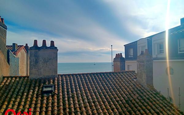 Appartement à vendre    1 pièce •  Les Sables-d'Olonne