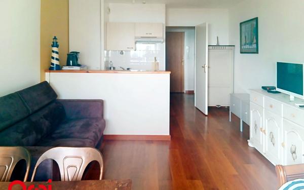 Appartement à vendre    1 pièce •  Les Sables-d'Olonne