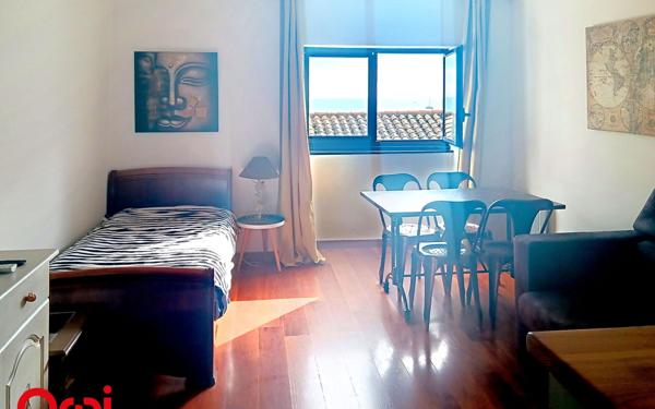 Appartement à vendre    1 pièce •  Les Sables-d'Olonne