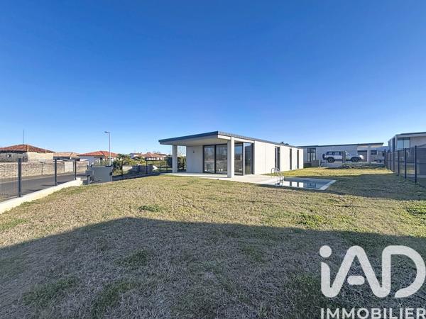 Location maison 5 pièces 104 m² Saint-Sever