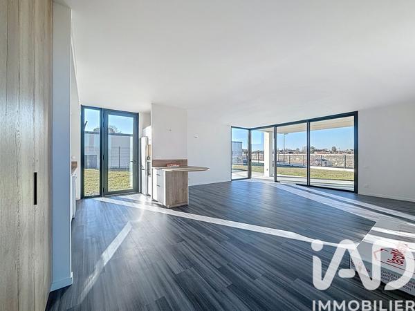 Location maison 5 pièces 104 m² Saint-Sever