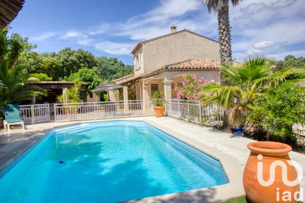Maison à vendre 7 pièces 156 m² Sainte-Maxime