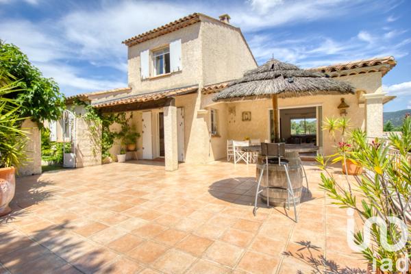 Maison à vendre 7 pièces 156 m² Sainte-Maxime