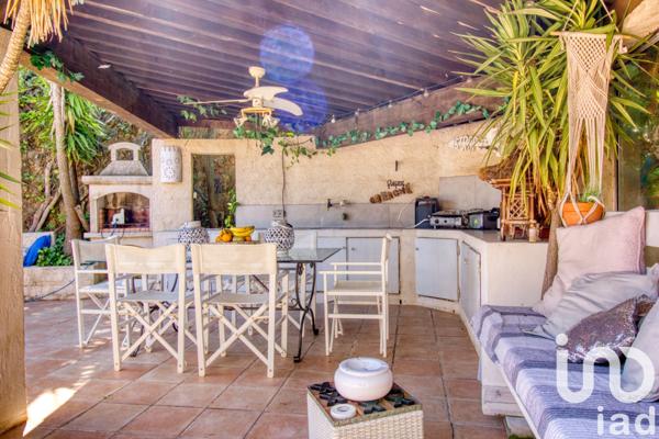 Maison à vendre 7 pièces 156 m² Sainte-Maxime
