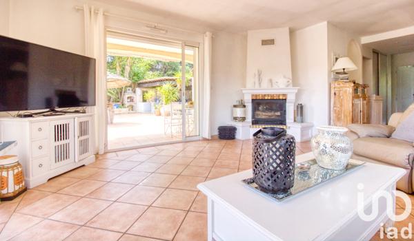Maison à vendre 7 pièces 156 m² Sainte-Maxime