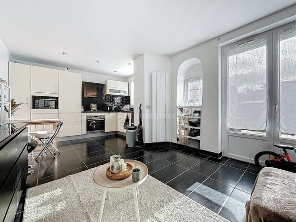 Vente Maison 4 pièces 53 m2 à Limeil-Brévannes