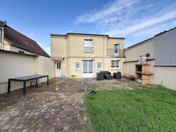 Vente Maison 4 pièces 53 m2 à Limeil-Brévannes