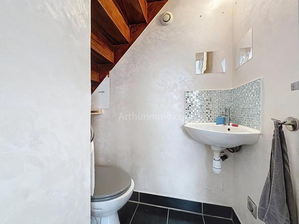 Vente Maison 4 pièces 53 m2 à Limeil-Brévannes