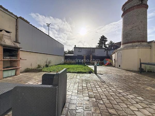 Vente Maison 4 pièces 53 m2 à Limeil-Brévannes