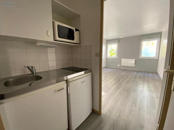 Appartement à louer à Nantes en Loire-Atlantique (44300), ref : 44028-L146   
Erdre