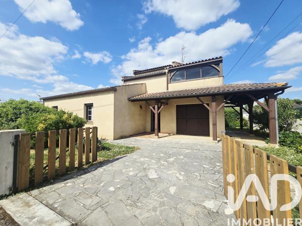 Maison à vendre 5 pièces 131 m² Montayral