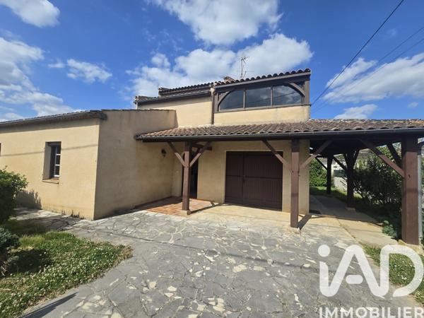 Maison à vendre 5 pièces 131 m² Montayral