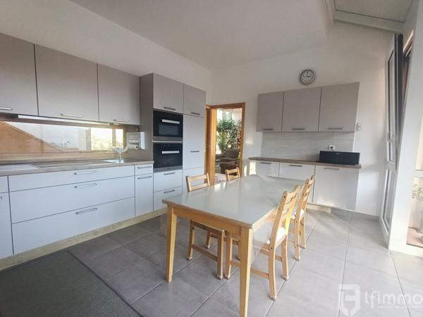 Maison d'exception 8 pièces 241 m2