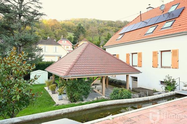 Maison d'exception 8 pièces 241 m2