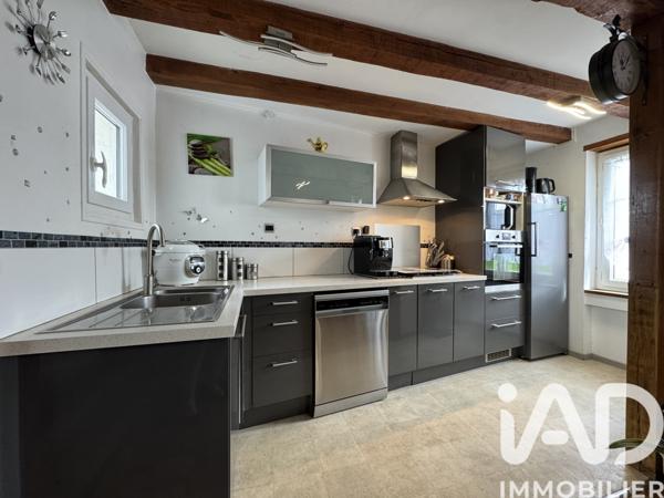 Maison à vendre 6 pièces 139 m² Amboise