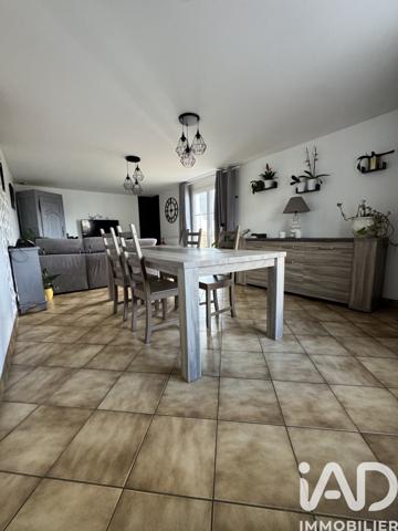 Maison à vendre 6 pièces 139 m² Amboise