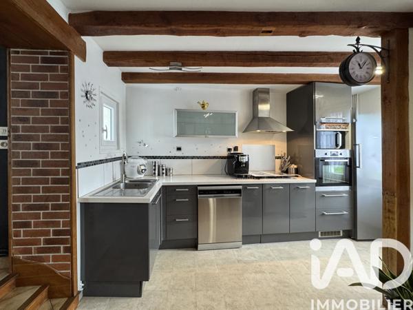 Maison à vendre 6 pièces 139 m² Amboise