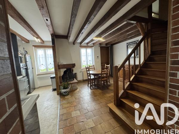 Maison à vendre 6 pièces 139 m² Amboise