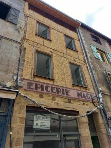 Bureau à louer à Figeac (46100)