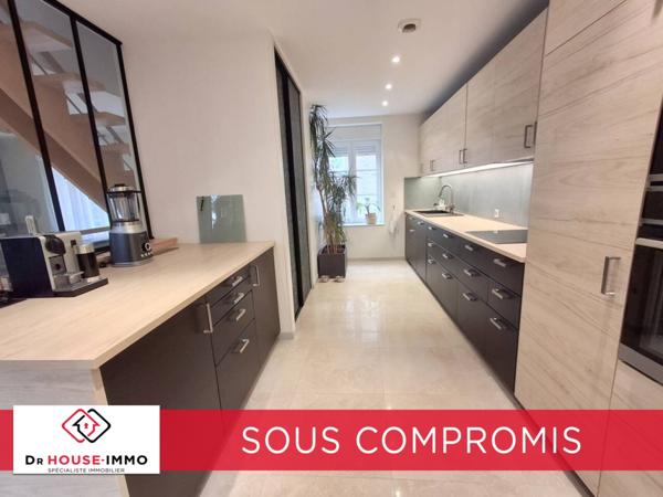Maison à vendre 4 pièces de 115 m²