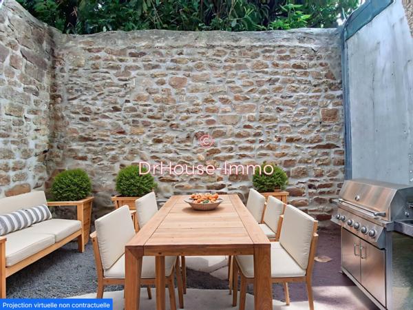 Maison à vendre 4 pièces de 115 m²