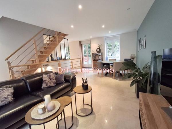 Maison à vendre 4 pièces de 115 m²