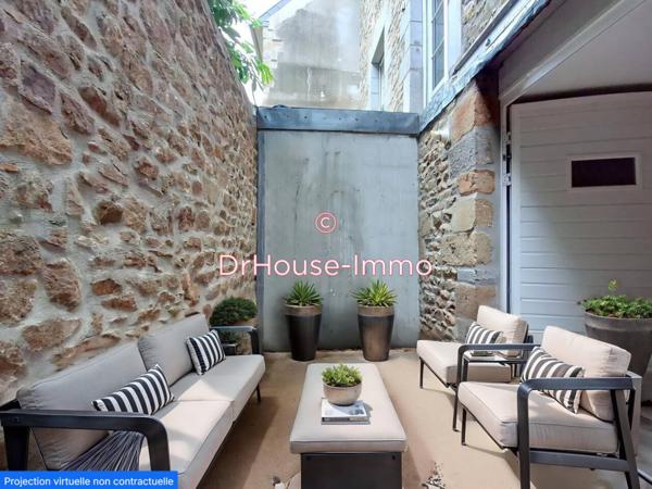 Maison à vendre 4 pièces de 115 m²