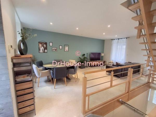 Maison à vendre 4 pièces de 115 m²