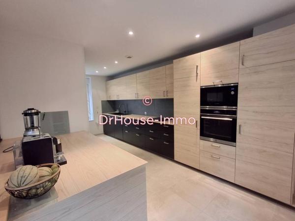 Maison à vendre 4 pièces de 115 m²