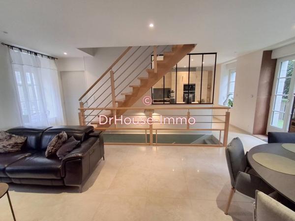 Maison à vendre 4 pièces de 115 m²