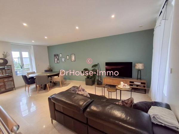 Maison à vendre 4 pièces de 115 m²
