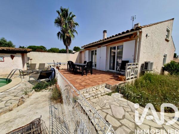 Maison à vendre 4 pièces 88 m² Béziers