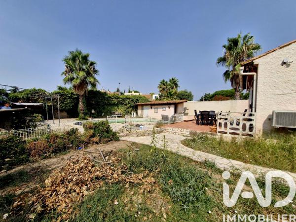 Maison à vendre 4 pièces 88 m² Béziers