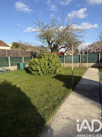 Maison à vendre 3 pièces 70 m² Mitry-Mory