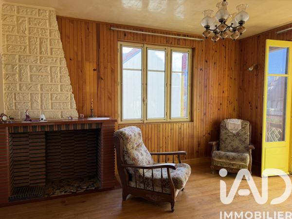 Maison à vendre 3 pièces 70 m² Mitry-Mory