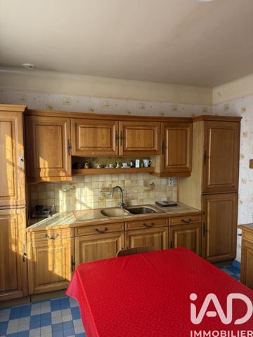 Maison à vendre 3 pièces 70 m² Mitry-Mory