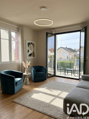 Maison à vendre 3 pièces 70 m² Mitry-Mory