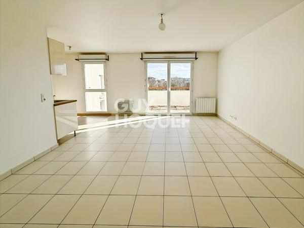 Appartement Montevrain 4 pièce(s) 78.17 m2