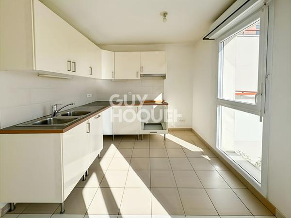 Appartement Montevrain 4 pièce(s) 78.17 m2