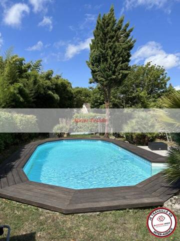 Maison à vendre 4 pièces de 100 m²