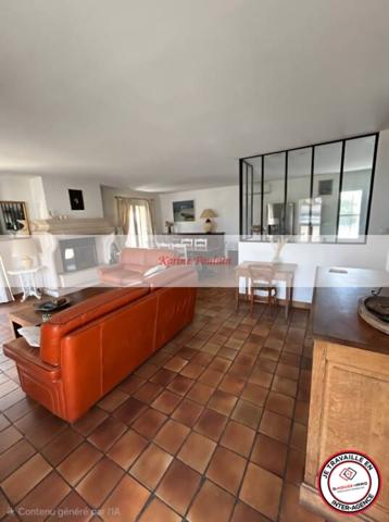 Maison à vendre 4 pièces de 100 m²