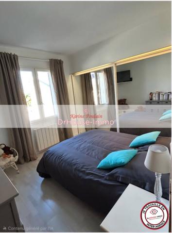 Maison à vendre 4 pièces de 100 m²