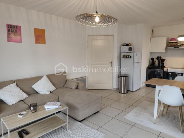 Appartement de 52,79 m²