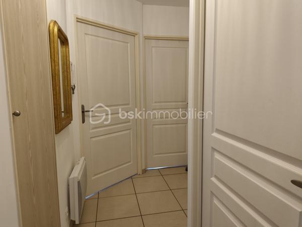 Appartement de 52,79 m²