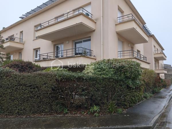 Appartement de 52,79 m²