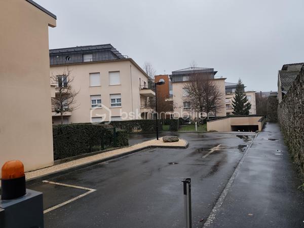 Appartement de 52,79 m²
